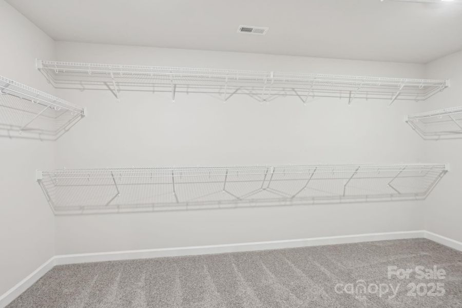 Photo is not of the actual home, but is an inspirational photo of builder’s model home and may depict options, furnishings, and/or decorator features that are not included