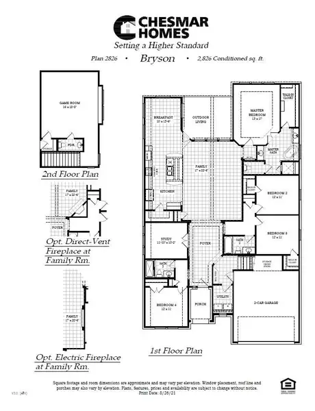 View of property floor plan