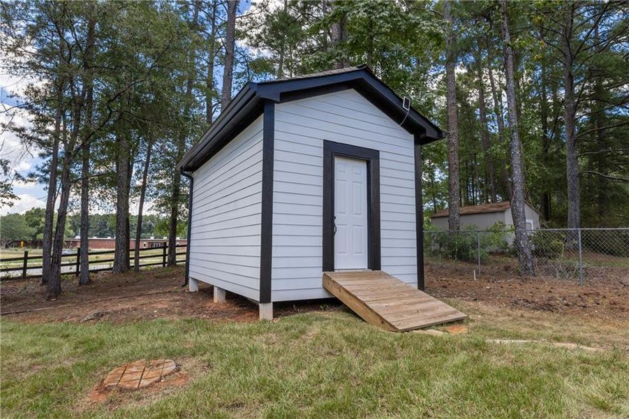 Front exterior of a new home in , Monroe, GA, highlighting curb appeal (Image 23). Front exterior of a new home in , Monroe, GA, highlighting curb appeal (Image 23).
