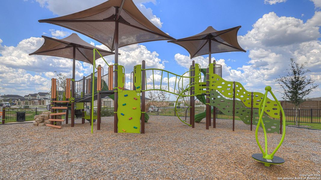 Community amenities in Whisper South, San Marcos (Image 31).