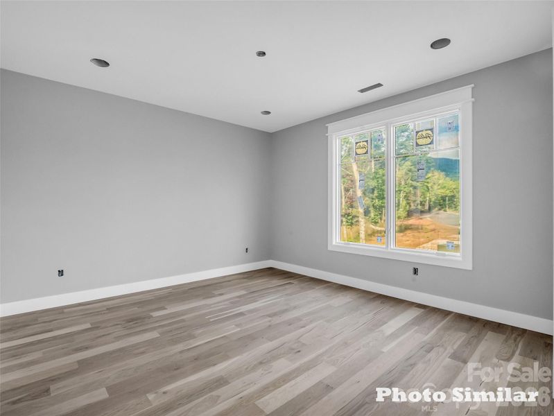 Spacious, unfurnished interior of a new home in , Mill Spring (Image 23). Spacious, unfurnished interior of a new home in , Mill Spring (Image 23).