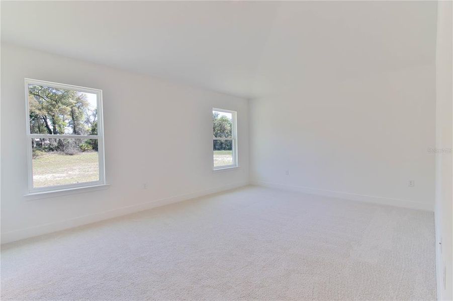 Spacious, unfurnished interior of a new home in Briarwood, Alachua (Image 23).