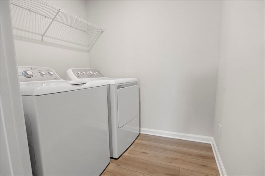 Image 35 of a home in Everly 2-Story.