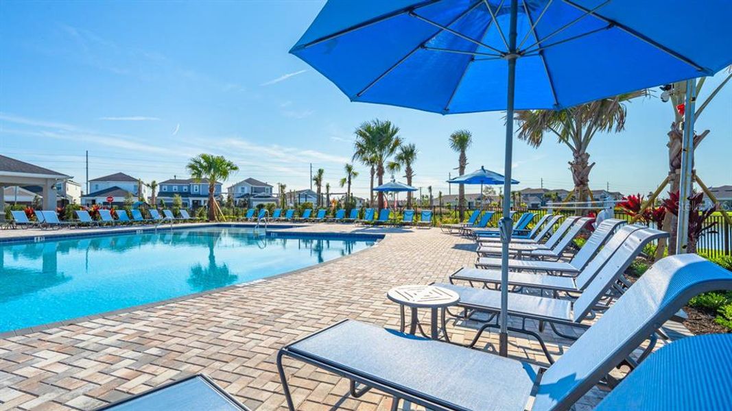 Community amenities in Indigo Creek, Apollo Beach (Image 81).