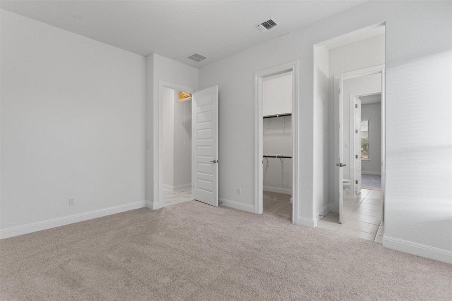 Spacious, unfurnished interior of a new home in Spicewood Trails, Spicewood (Image 32). Spacious, unfurnished interior of a new home in Spicewood Trails, Spicewood (Image 32).