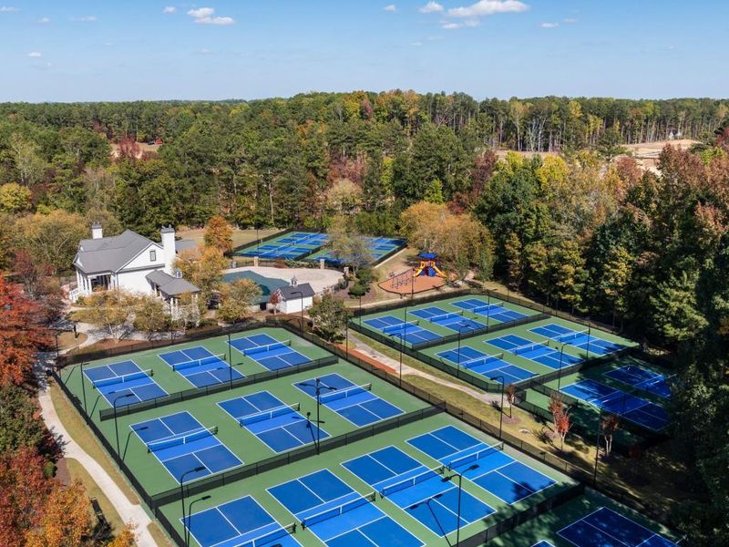 Image 74 of a home in Hamptons at Riverwood East.