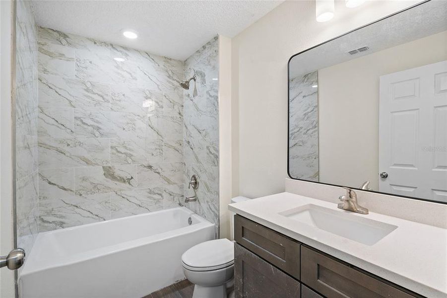 Furnished interior view inside a new home in , Apopka (Image 10).