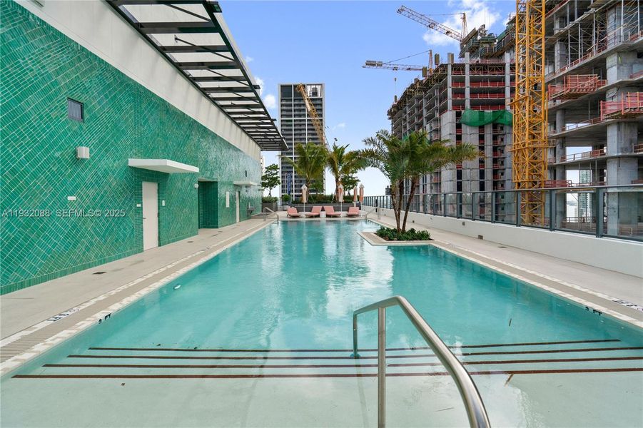 Condo located in Miami, FL showcasing its design and architecture (Image 27). Condo located in Miami, FL showcasing its design and architecture (Image 27).