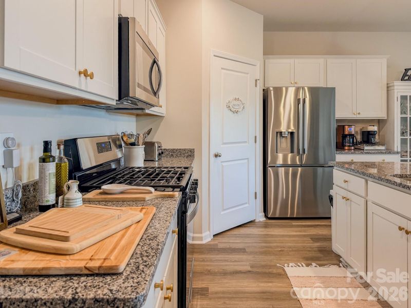 Furnished interior view inside a new home in , Longs (Image 7).