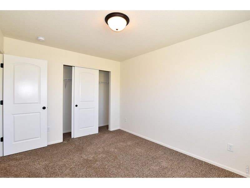 Spacious, unfurnished interior of a new home in , Johnstown (Image 23).