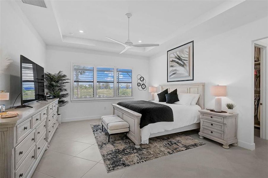 Furnished interior view inside a new home in , Nokomis (Image 44). Furnished interior view inside a new home in , Nokomis (Image 44).