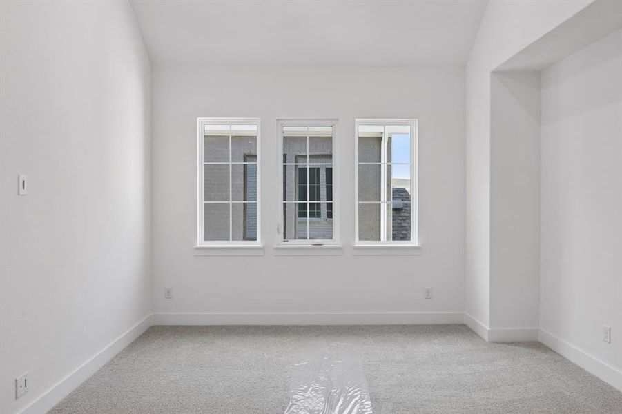 Spacious, unfurnished interior of a new home in , Frisco (Image 27).