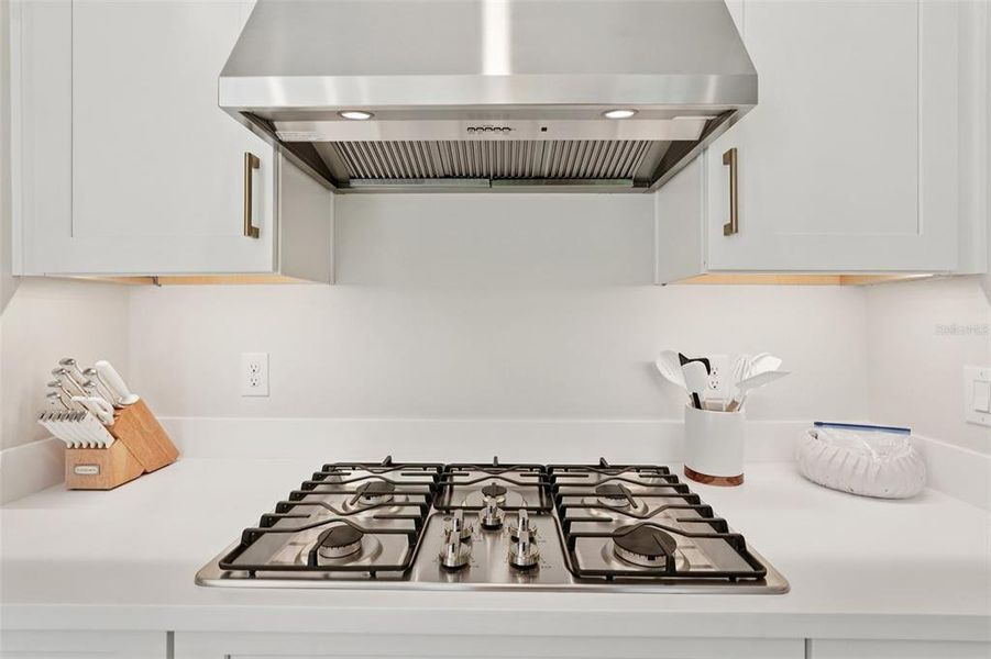 Close-up of interior finishes inside a home in Esplanade at Azario Lakewood Ranch, Bradenton (Image 21).