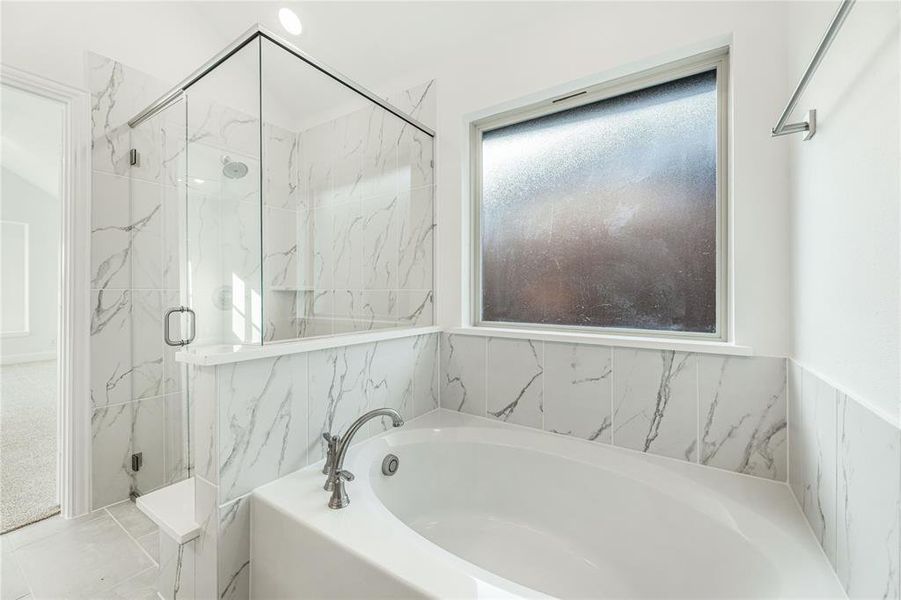 Furnished interior view inside a new home in Country Lakes Classic 50, Denton (Image 6). Furnished interior view inside a new home in Country Lakes Classic 50, Denton (Image 6).