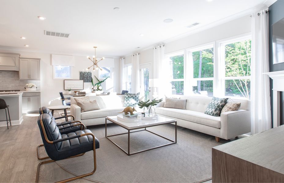 Image 22 representing the Foxfield by Pulte Homes in Nexton, Summerville, SC.