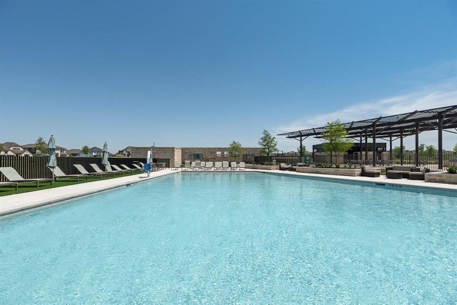 Community amenities in Sweetgrass, Haslet (Image 34). Community amenities in Sweetgrass, Haslet (Image 34).