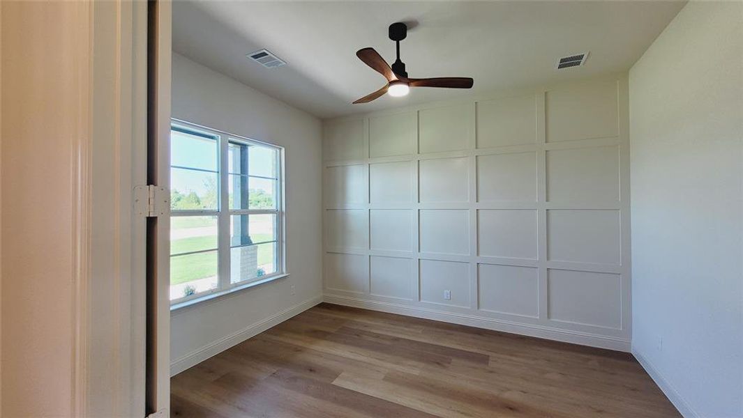 Spacious, unfurnished interior of a new home in , Midlothian (Image 18).