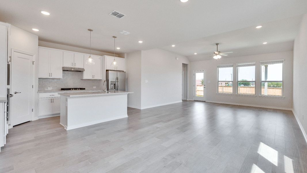 Capri I Floor Plan - Representative Photo