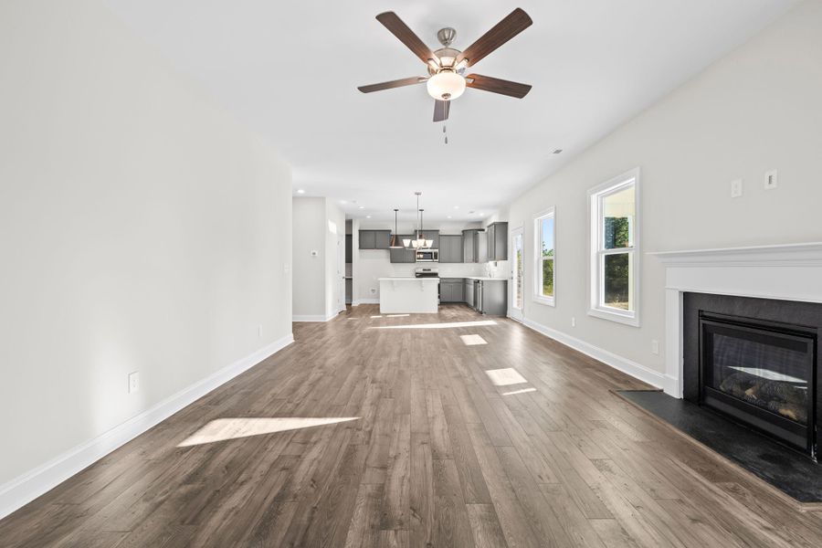 Topsail New Home in New Bern, NC.  - Slide 25