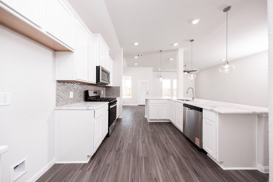 Image 15 of a home in Bluestem. Image 15 of a home in Bluestem.