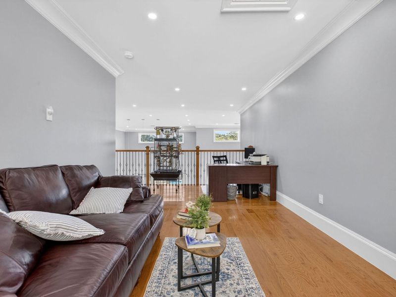 Loft Area