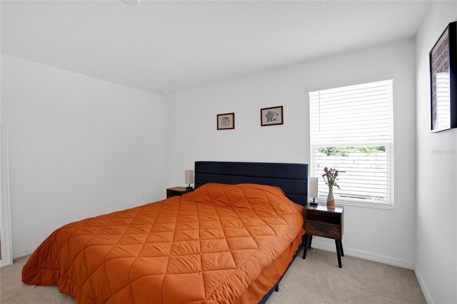 Furnished interior view inside a new home in Horse Creek at Crosswinds, Davenport (Image 44). Furnished interior view inside a new home in Horse Creek at Crosswinds, Davenport (Image 44).