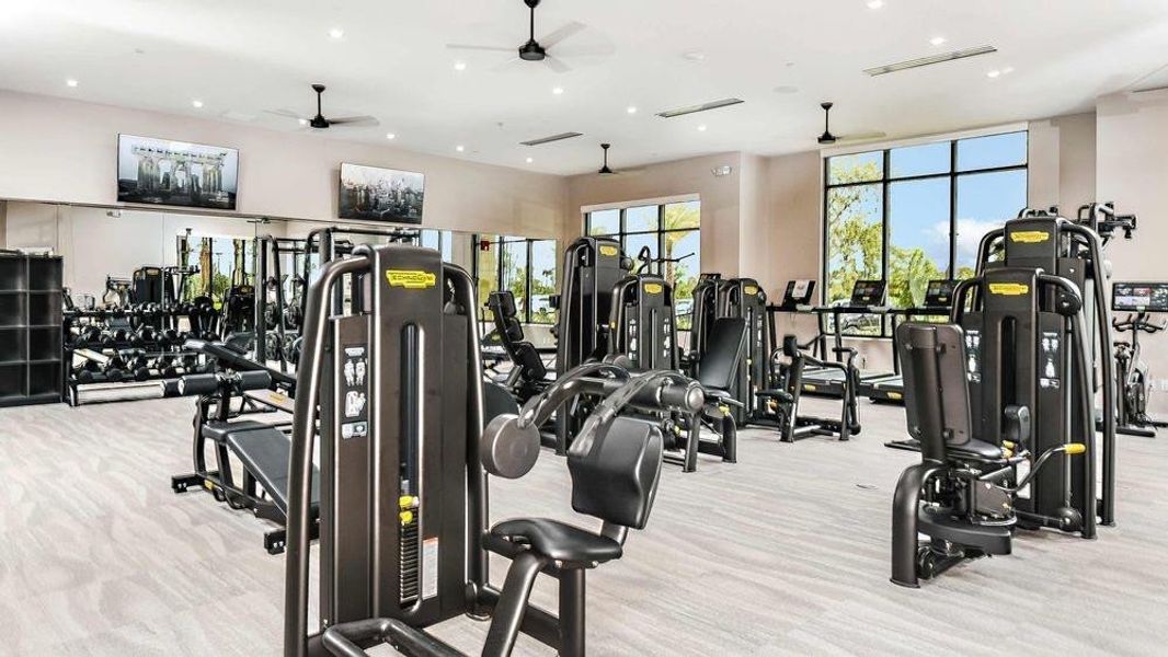 Esplanade at Tradition