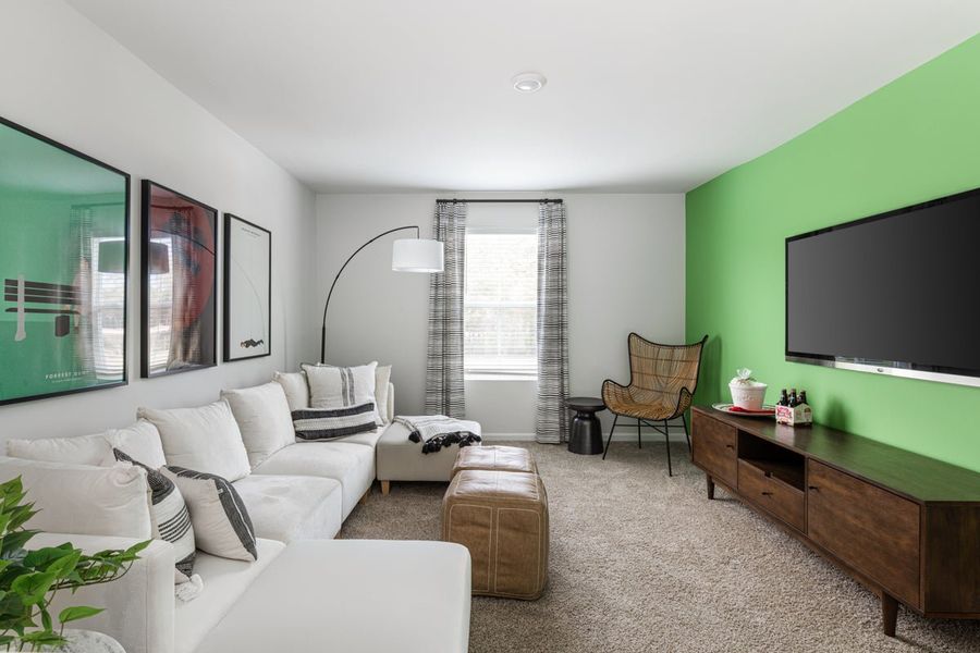 2,433sf New Home in Richlands, NC.  - Slide 24