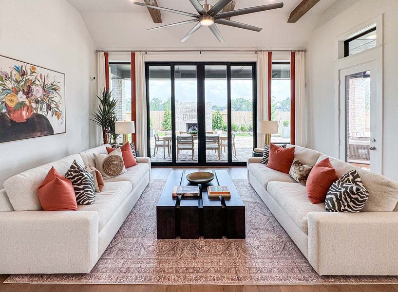 Family Room