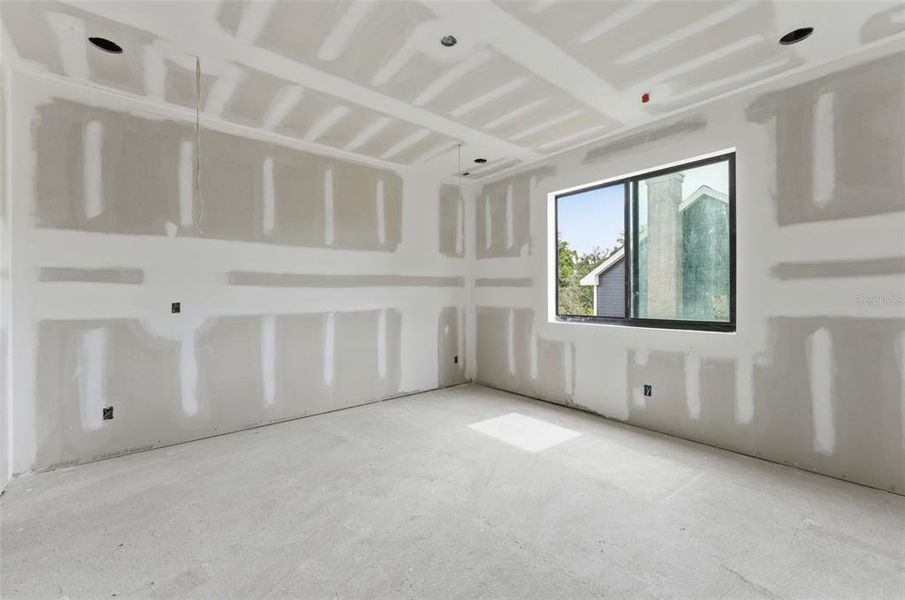 In-progress construction of a new home in , Tampa, FL (Image 11).