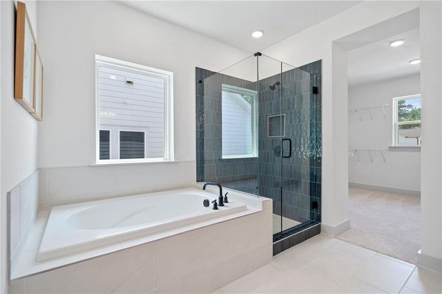 Furnished interior view inside a new home in , Woodstock (Image 40). Furnished interior view inside a new home in , Woodstock (Image 40).