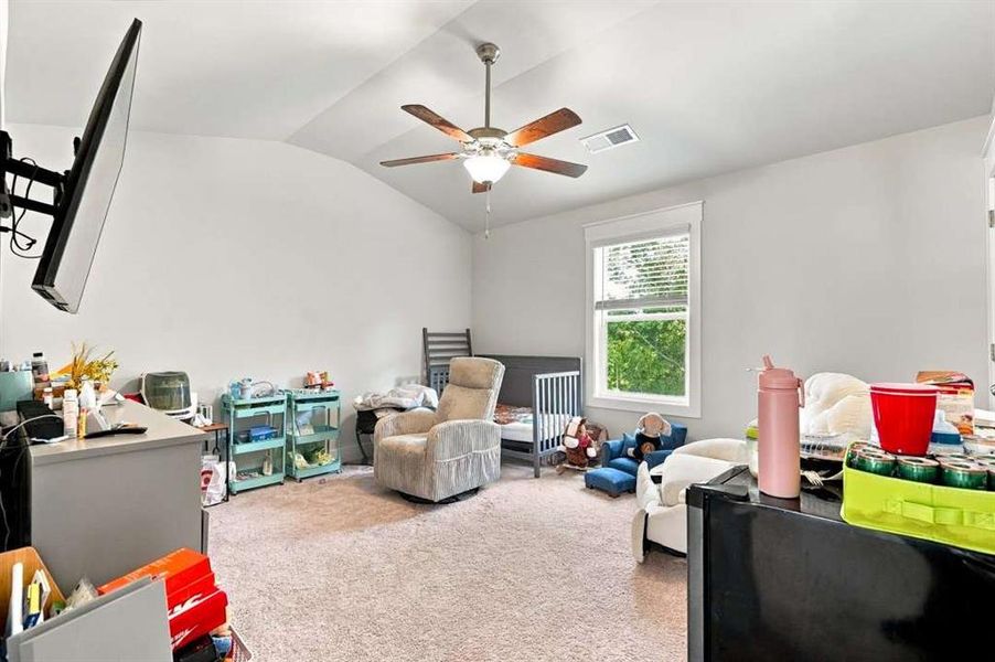 Furnished interior view inside a new home in , Senoia (Image 17). Furnished interior view inside a new home in , Senoia (Image 17).