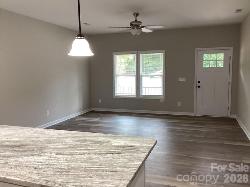 Great room