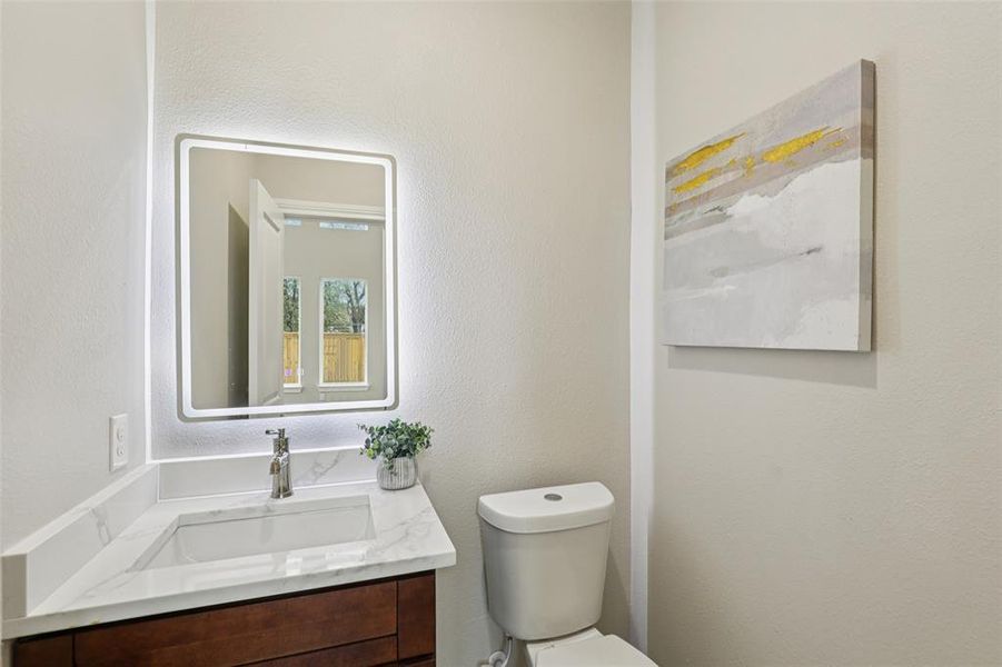 Furnished interior view inside a new home in , Keller (Image 7). Furnished interior view inside a new home in , Keller (Image 7).