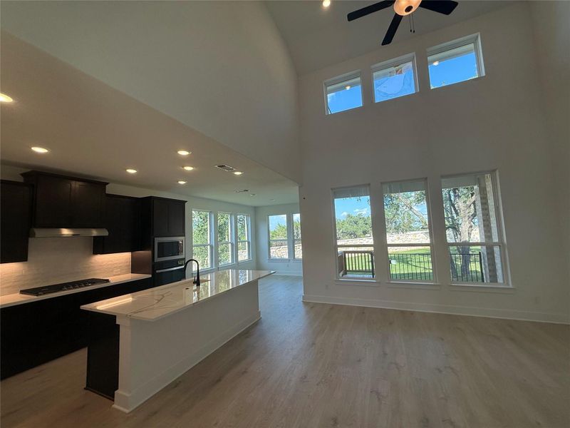 Open Concept Floorplan Open Concept Floorplan