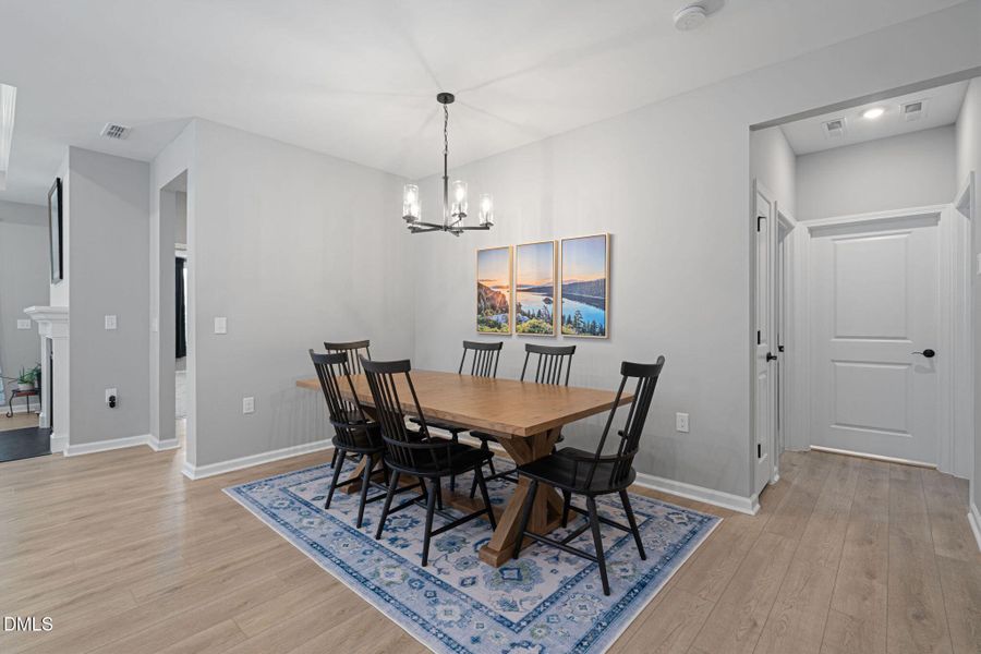 Dining Room Dining Room