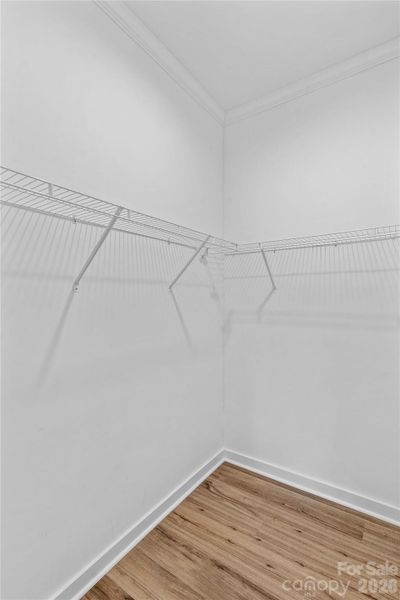 Spacious, unfurnished interior of a new home in , Catawba (Image 36).