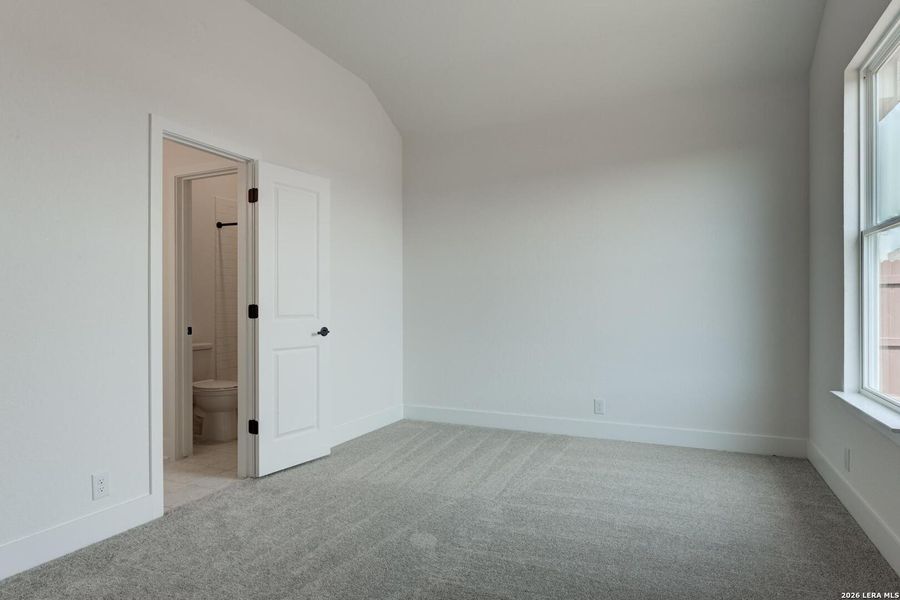 Spacious, unfurnished interior of a new home in Megan's Landing, Castroville (Image 15).