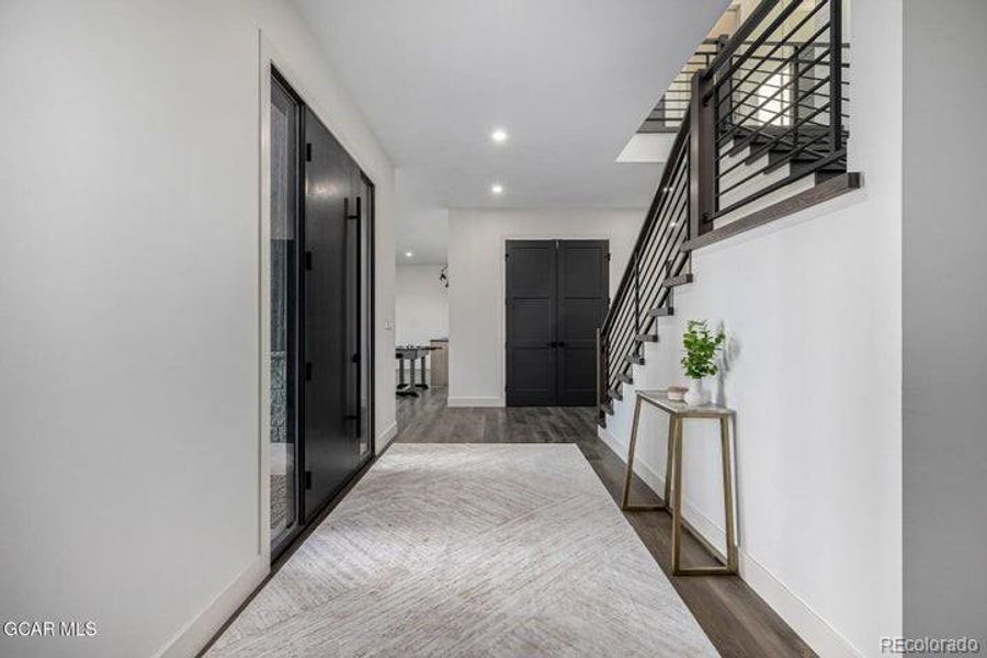 Furnished interior view inside a new home in , Granby (Image 8). Furnished interior view inside a new home in , Granby (Image 8).