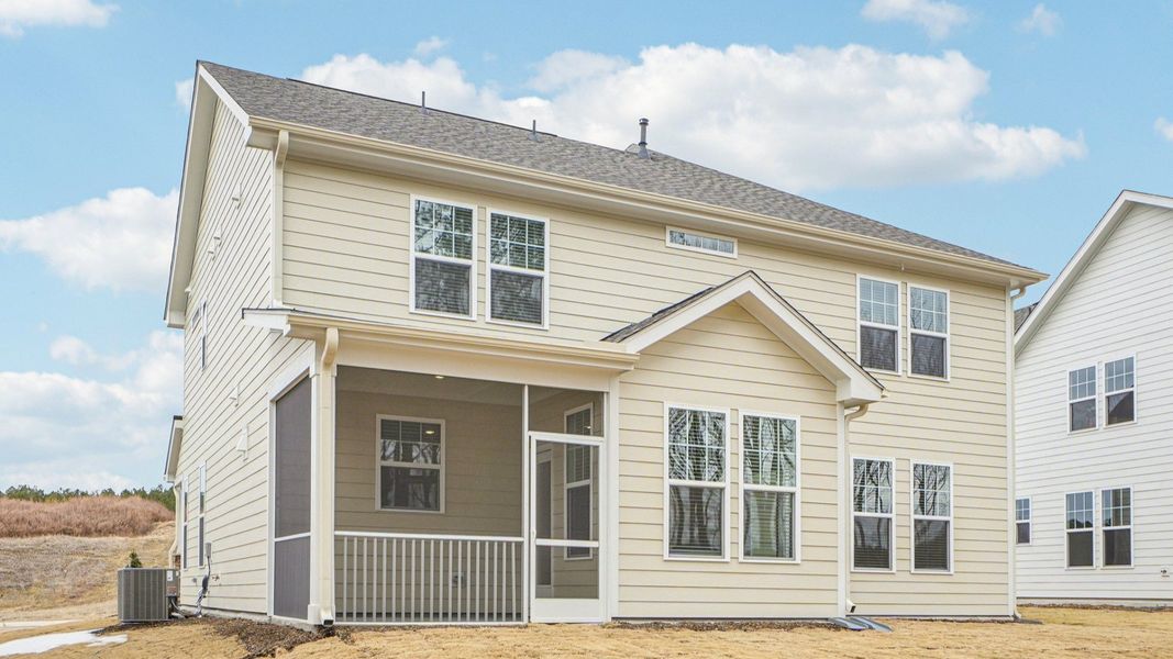 DRB Homes Elmhurst Exterior DRB Homes Elmhurst Exterior