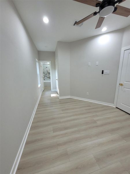 Spacious, unfurnished interior of a new home in , Houston (Image 28). Spacious, unfurnished interior of a new home in , Houston (Image 28).