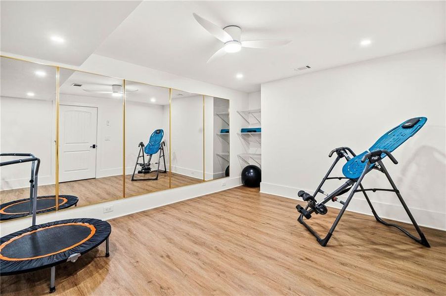 Furnished interior view inside a new home in , Jasper (Image 44). Furnished interior view inside a new home in , Jasper (Image 44).