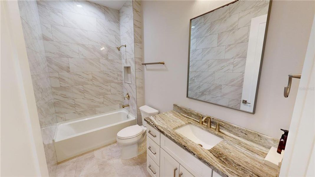 Guest bath 2 Guest bath 2