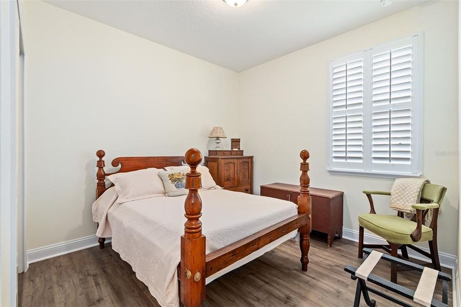 Furnished interior view inside a new home in , Flagler Beach (Image 50).