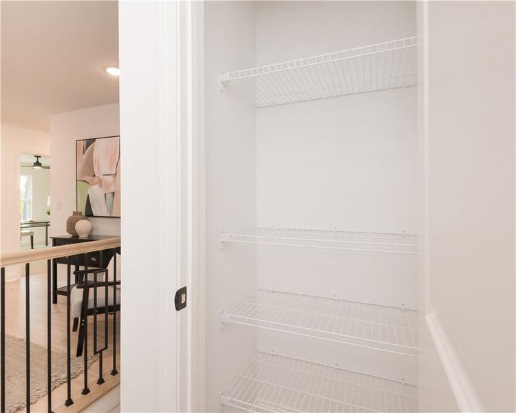 Spacious, unfurnished interior of a new home in , Snellville (Image 41).