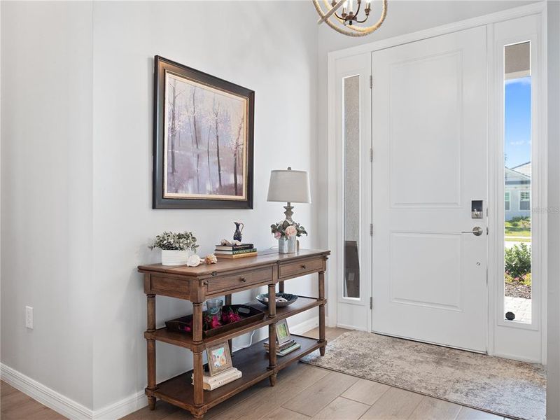 Furnished interior view inside a new home in , Venice (Image 14). Furnished interior view inside a new home in , Venice (Image 14).