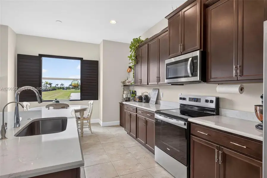 Furnished interior view inside a new home in , Westlake (Image 46).