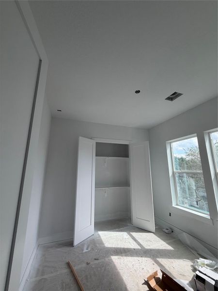 In-progress construction of a new home in , Houston, TX (Image 8). In-progress construction of a new home in , Houston, TX (Image 8).