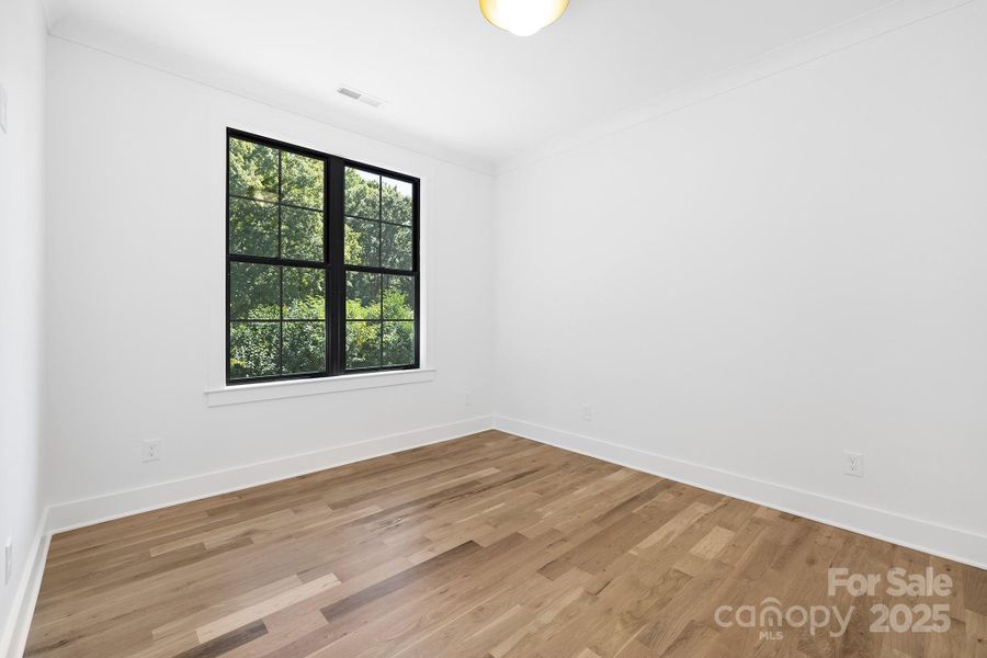 Spacious, unfurnished interior of a new home in , Charlotte (Image 20).