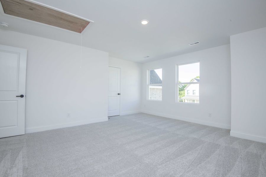 *Photo of actual home